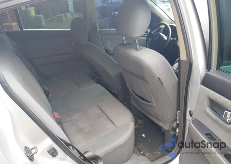 2008 Nissan Sentra 2.0S из США, поврежденный, VIN 3N1AB61E08L733047